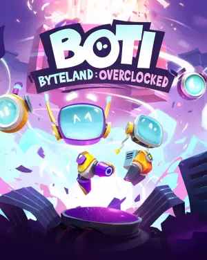 Boti Byteland Overclocked