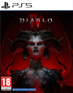Okładka - Diablo IV