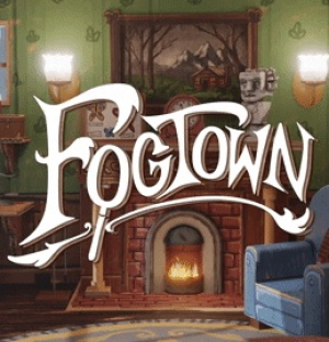 Okładka - Fogtown: Mystery of the Missing Crime