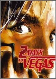 Okładka - 2 Days to Vegas