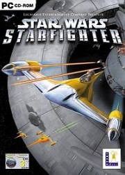 Okładka - Star Wars: Starfighter