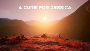 Okładka - A Cure for Jessica