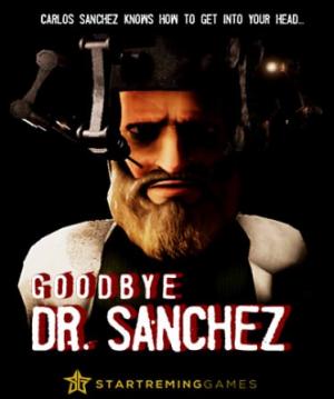 Okładka - Goodbye Dr. Sanchez