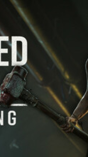 Okładka - Destined Corp: Awakening