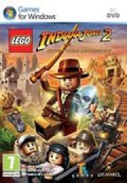 Okładka - Lego Indiana Jones 2: The Adventure Continues