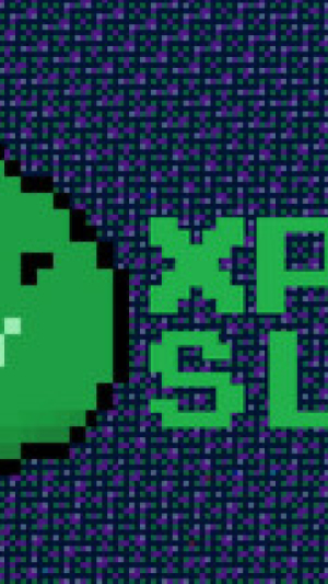 Okładka - XP Slime