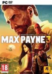 Okładka - Max Payne 3