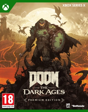 DOOM: The Dark Ages