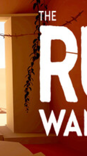 Okładka - The Ruin Wanderer