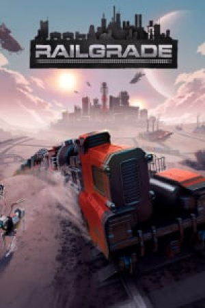 Okładka - Railgrade