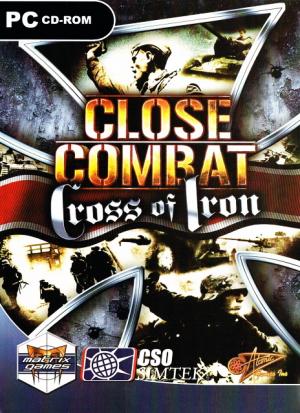 Okładka - Close Combat: Cross of Iron