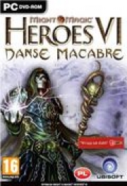 Okładka - Heroes 6: Danse Macabre