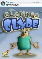 Okładka - Cloning Clyde