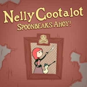 Okładka - Nelly Cootalot: Spoonbeaks Ahoy! HD