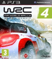 Okładka - WRC: FIA World Rally Championship 4