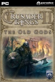 Okładka - Crusader Kings II: The Old Gods