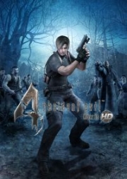 Okładka - Resident Evil 4 Ultimate HD Edition