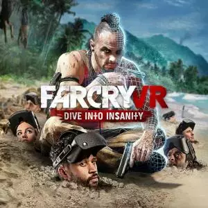 Far Cry VR - Dive Into Insanity