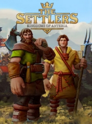 Okładka - The Settlers: Kingdoms of Anteria