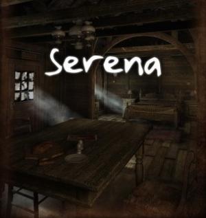 Okładka - Serena