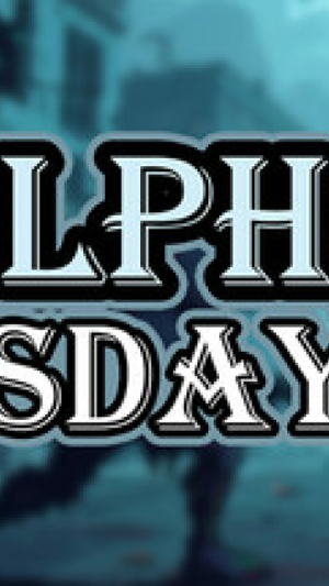 Okładka - Alpha Doomsday War