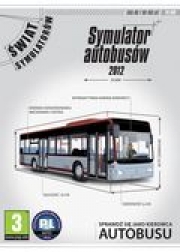 Okładka - Symulator autobusów 2012