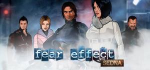 Okładka - Fear Effect Sedna