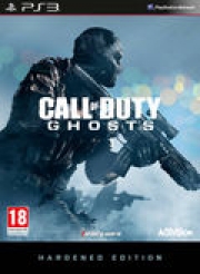 Okładka - Call of Duty: Ghosts - Hardened Edition