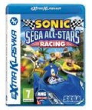 Sonic & SEGA: All-Stars Racing