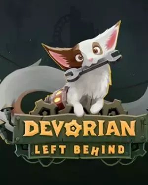 Devorian: Left Behind