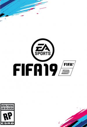 Okładka - FIFA 19