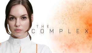 Okładka - The Complex