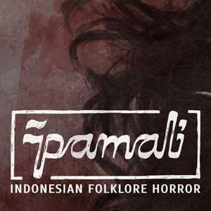 Okładka - Pamali: Indonesian Folklore Horror