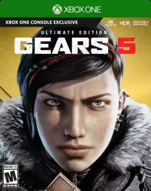 Gears 5: Ultimate Edition