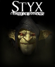 Okładka - Styx: Master of Shadows