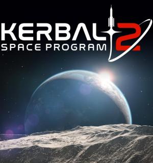 Okładka - Kerbal Space Program 2