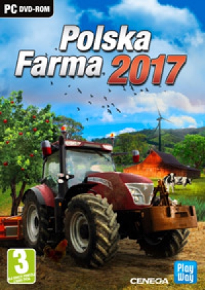 Okładka - Polska Farma 2017