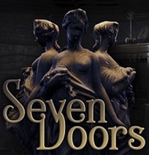 Okładka - Seven Doors