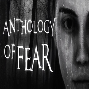 Okładka - Anthology of Fear