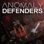Okładka - Anomaly Defenders