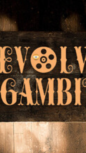 Okładka - Revolver Gambit