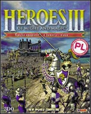 Okładka - Heroes of Might & Magic III: The Restoration of Erathia