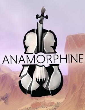 Okładka - Anamorphine