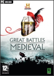 Okładka - History: Great Battles Medieval