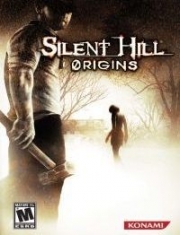 Okładka - Silent Hill: Origins