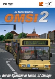 Okładka - OMSI 2: The Omnibussimulator