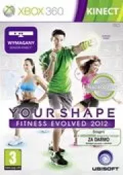 Your Shape Fitness Evolved 2012 + DLC