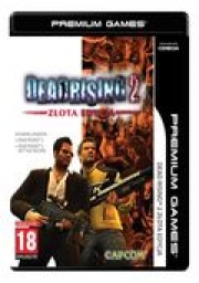 Okładka - Dead Rising 2 - Złota Edycja