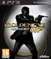Okładka - GoldenEye 007: Reloaded