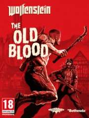 Okładka - Wolfenstein: The Old Blood
